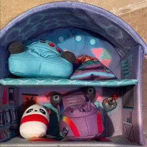 Squishmallows gamer squish like